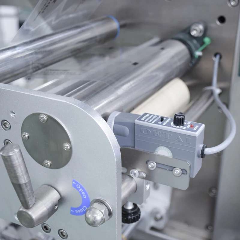 High Quality Speed Flow Chocolate Packaging Machine