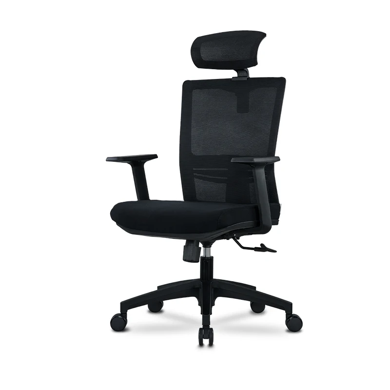 Factory Wholesale New Design Comfortable Computer Gaming Chair High Back Swivel Mesh Armrest Office Chair Ergonomic Support