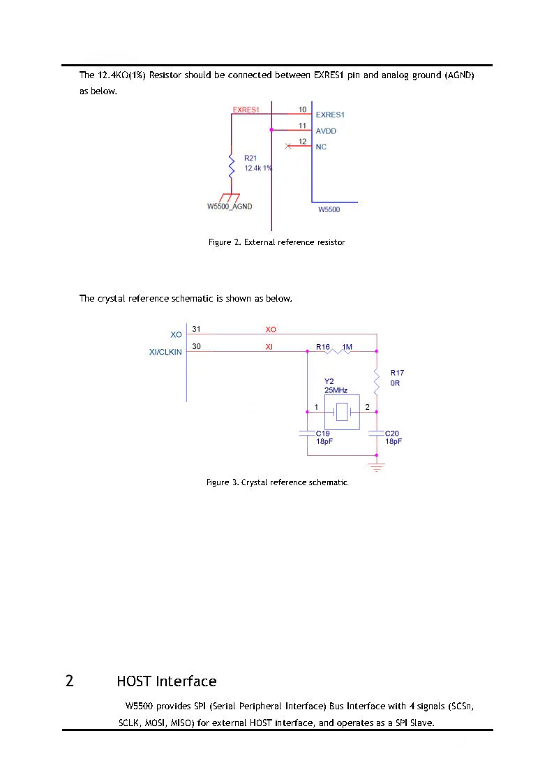 W5500   High-Speed Ethernet Module, Hardware TCP/IP for IoT & Automation