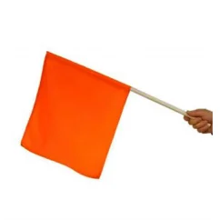 Safety Flags Reflective Flags for Mining Vehicles Super Bright LED Whip Flags