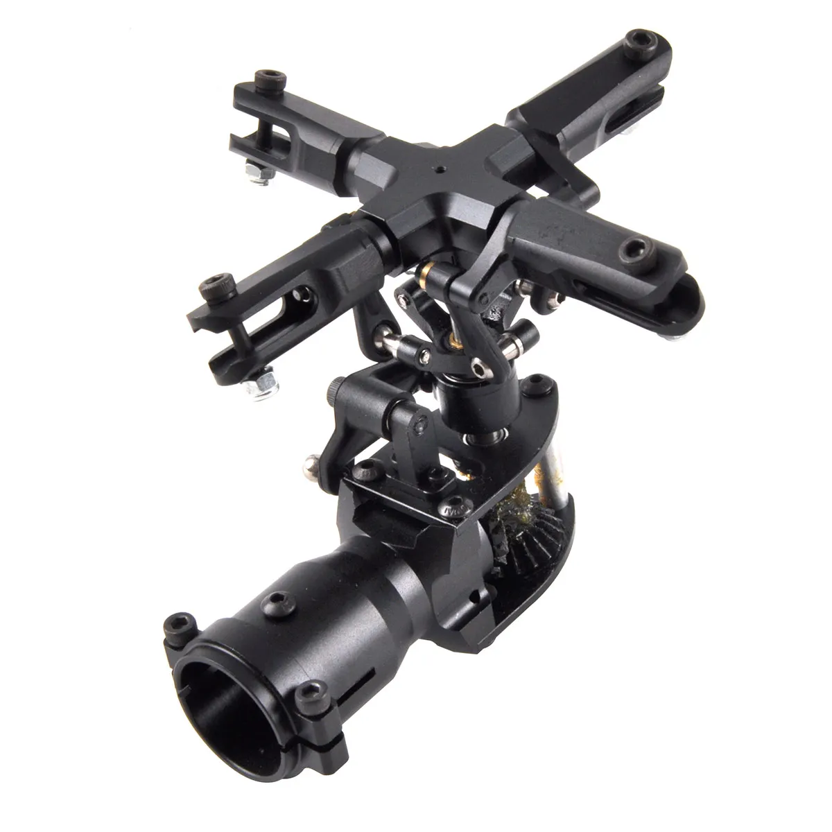 4-blade Tail Rotor Head Propeller Connector for RC Helis