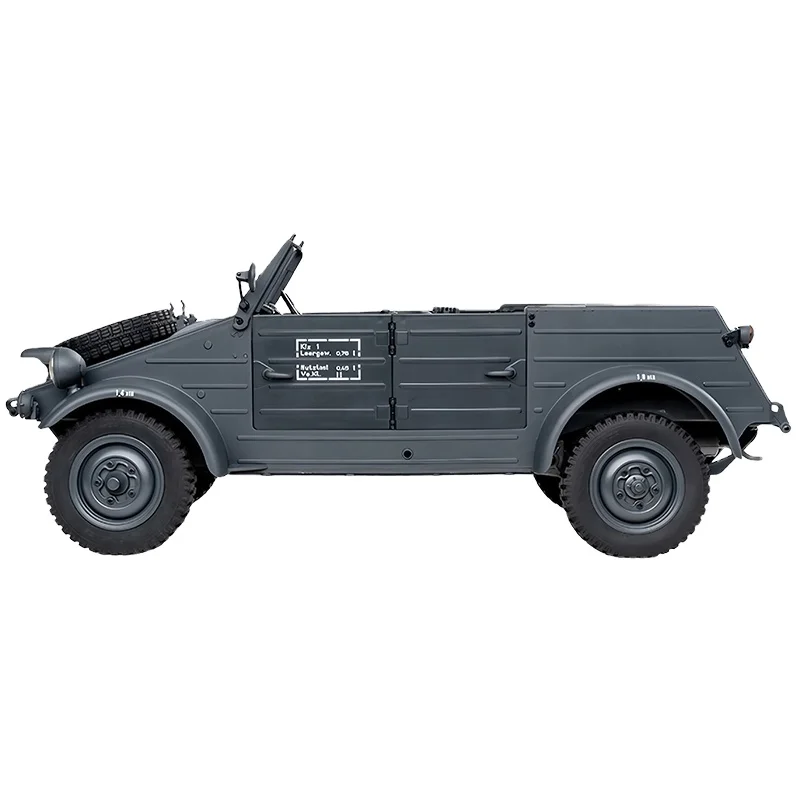 FMS 1/12 TYPE82 キューベルワーゲン FMSRC Car 1:12 Type82 Kubelwagen Electric Model Four-Wheel Drive