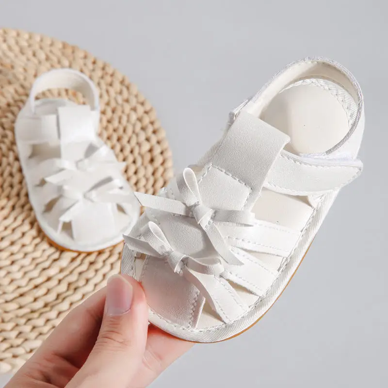 Sandal Infant Rubber Shoes New Infant Baby Shoes Baby Boy Girl
