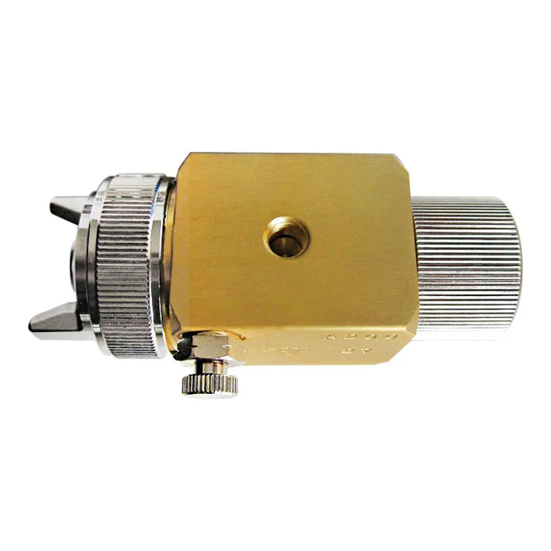 Large caliber spray gun