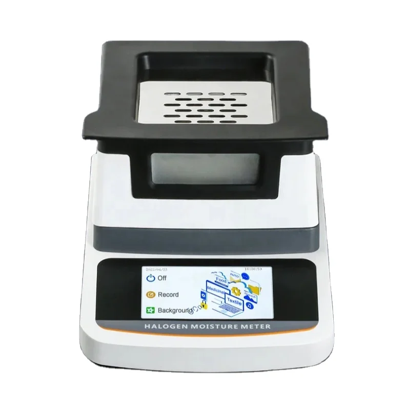 MesuLab CE Certified Shea Nut Moisture Meter for Sea Weeds Moisture Management Tester