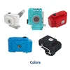 Colors of Electric Valve Actuator