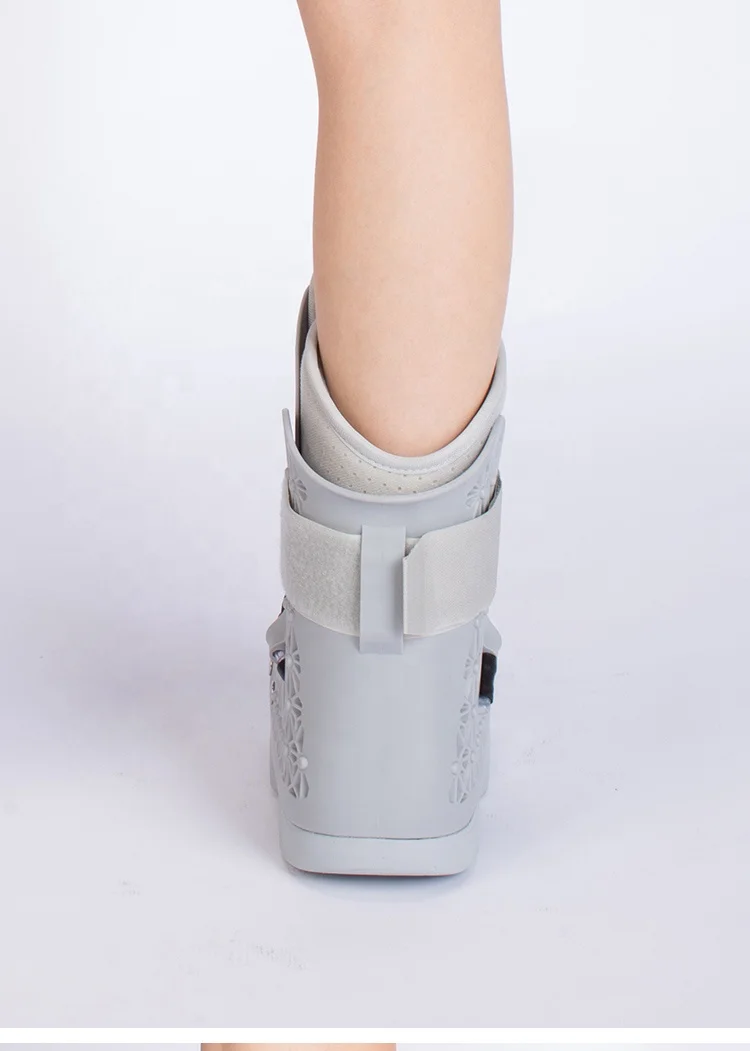 Factory Directly Supply Medical Short Boot Air Cam Walker Air Cam Walking Support for Achilles Tendon Rehabilitation