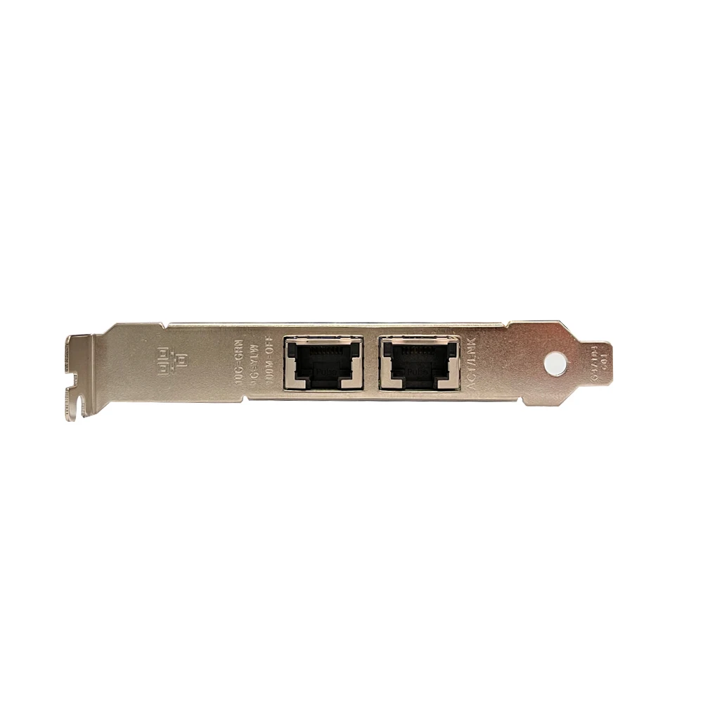 X540 PCIe デュアルポート 10G イーサネット ネットワーク LAN カード