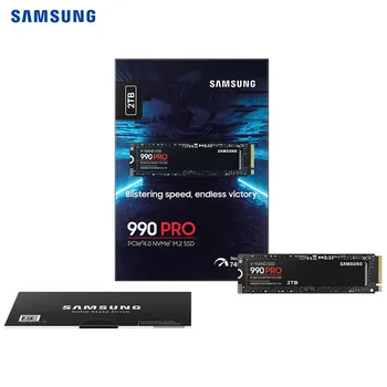 Samsung 980 Pro SSD 1TB - High Speed Pcie4.0 Nvme Drive