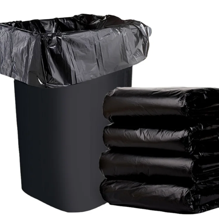 High Quality Customized Disposable Scented PE Garbage Bag/Trash Bag - China Garbage  Bag and Trash Bag price