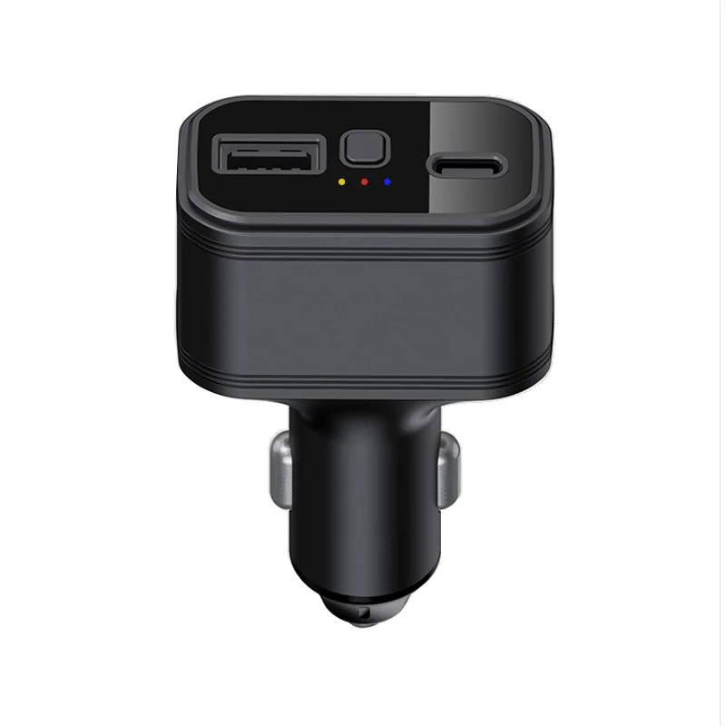 4G GPS Tracker TK818 TKSTAR Mini Car Charger System Fast USB Charging GPS With PC Track View for Vehicle Use