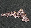 rotondo 2 mm rosa chiaro