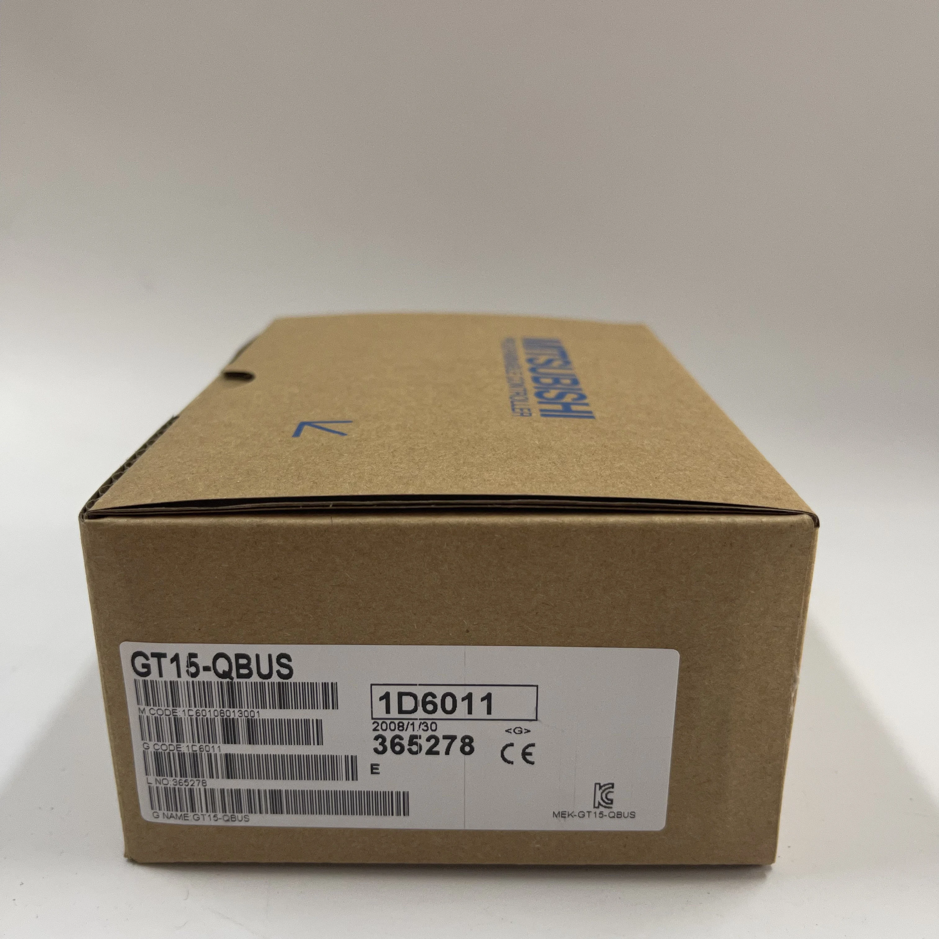 Mitsubishi HMI Communication Module GT15-QBUS