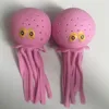 Polvo de pulpo absorbente de agua - morado