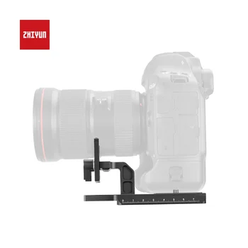 ZHIYUN  Accessories Crane 3 Lab Quick Release Plate for Canon EOS 1DX