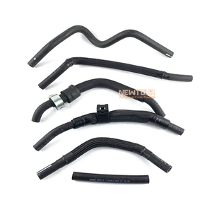 Automotive Parts Car Fuel Pipe High Pressure Resistant Hose Inlet Pipe for Changan CS35/CS15/YUEXIANG/ V3/V7