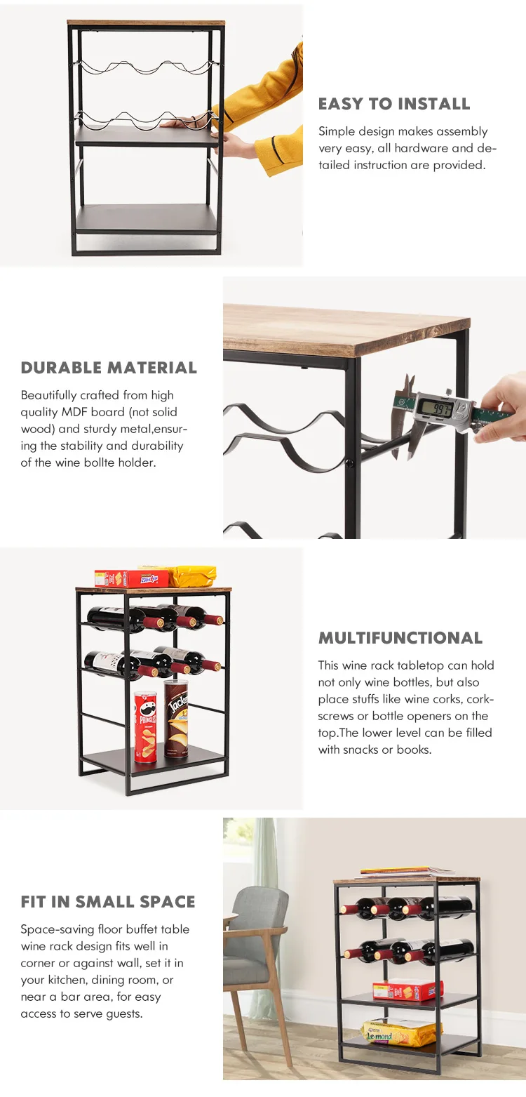 Metal Wine Display Rack Restaurant Storage Shelves Buy Wine