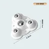 White steel ball (1 piece per pack)