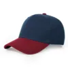 navy+wine red