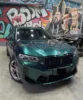 PET Liquid Metal Peacock Green