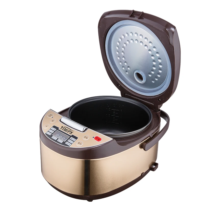 Multi Function Electr Smart Rice Cooker 500w 700w 900w