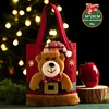 Bolso tote de lino - Oso