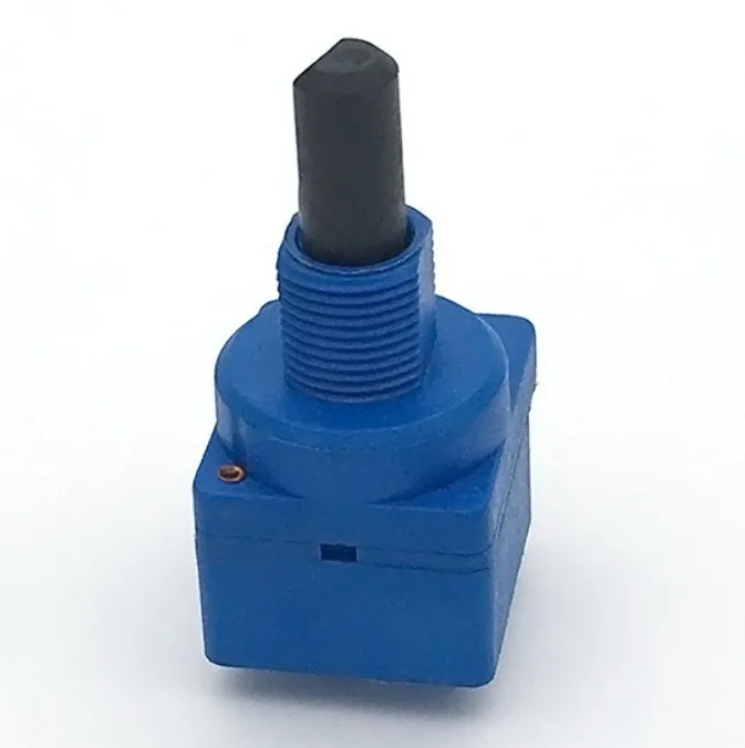 10A High Current Push Switch Potentiometer