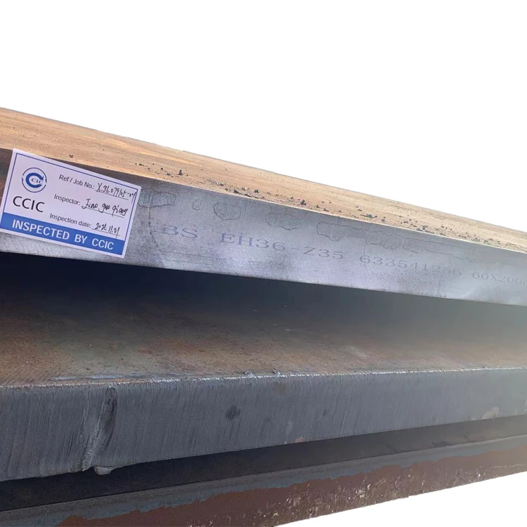 Armoured Metal Sheet Proof Steel Plate A36 AR500 AR550 Steel Plate High Strength Steel Plate for Armored Car Production