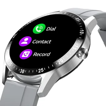 APP accessible intelligent watch for fossil q smartwatch 2021 hot selling smart watch qi charging.