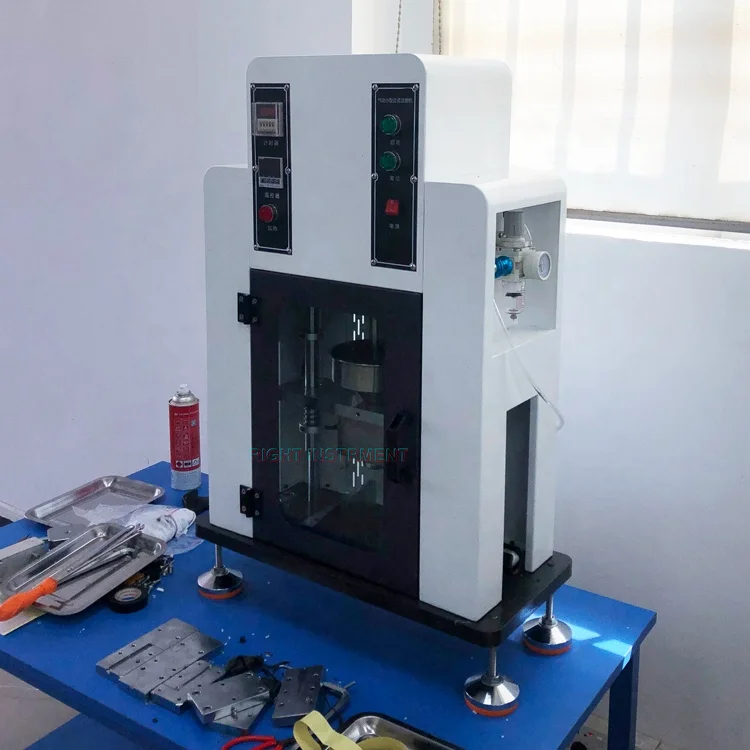 Small Scale 50 Gram Plastic Injection Machine Semi Auto 100g Soft Plastic Product Injection Molding Machine