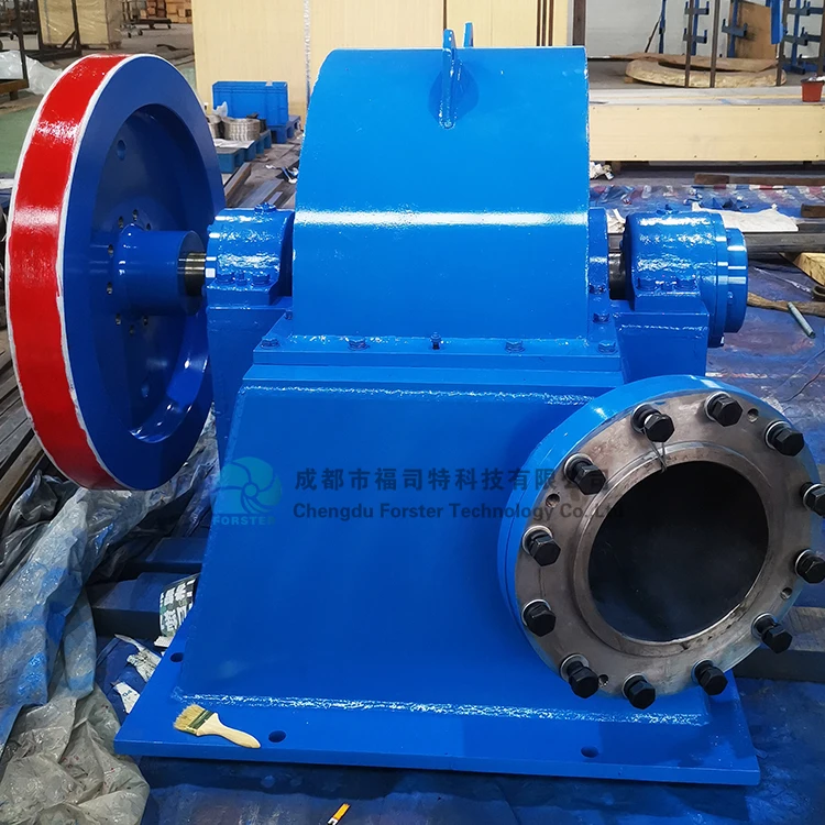 Mini Pelton Wheel Water Turbine Generators for Home