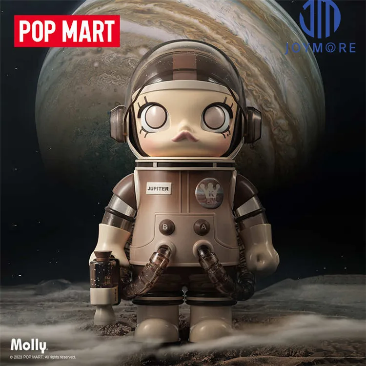 POP MART JM Pop Mart Mega Space Molly 400% - Unisex Toy