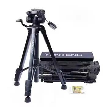 YUNTENG VCT-668 Professional Photography Tripod Camera Accessory product image