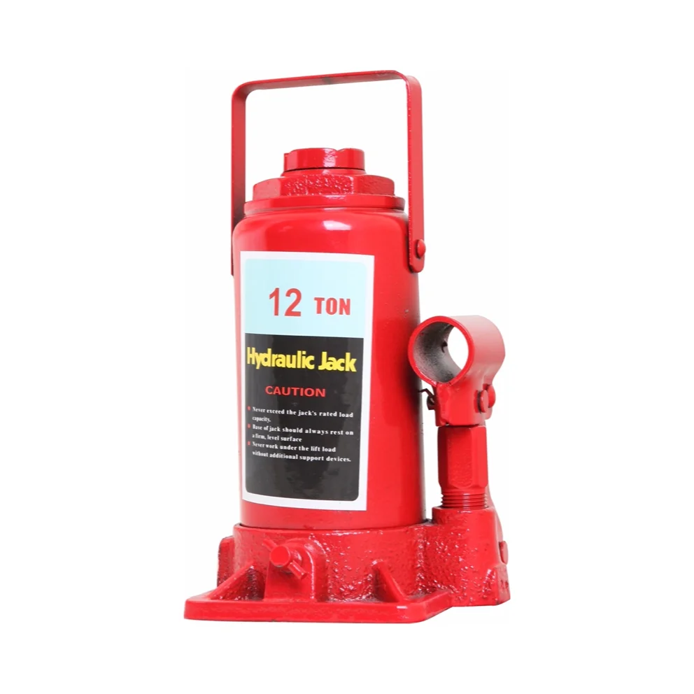 Supply 20 Ton 30 Tons 50 Ton Bottle Hydraulic Jack Adjustable Good ...