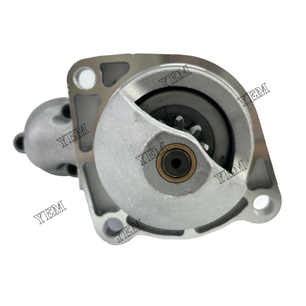 TAD721VE Starter Motor for Volvo Engine Parts Manufacturer 3