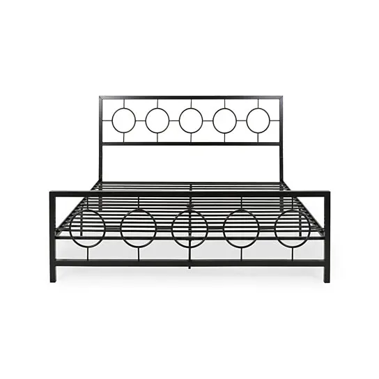 Wholesale Home Bedroom Furniture King Queen Twin Full Size Iron Metal Bed Frames Buy Cheap Metal Queen Bed Frame King Size Bed Frames Sale Queen Size Steel Bed Frame Product On Alibaba Com