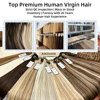 Premium Human Hair 01