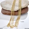 1.5mm/50cm-Gold