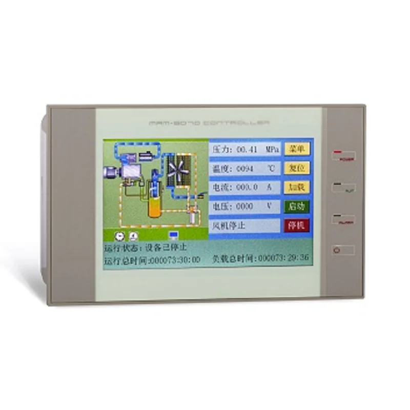 Control Panel MAM-6070 air Compressor Controller Industrial Compressor Parts MAM6070 Compressors Control Board