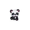Panda pink
