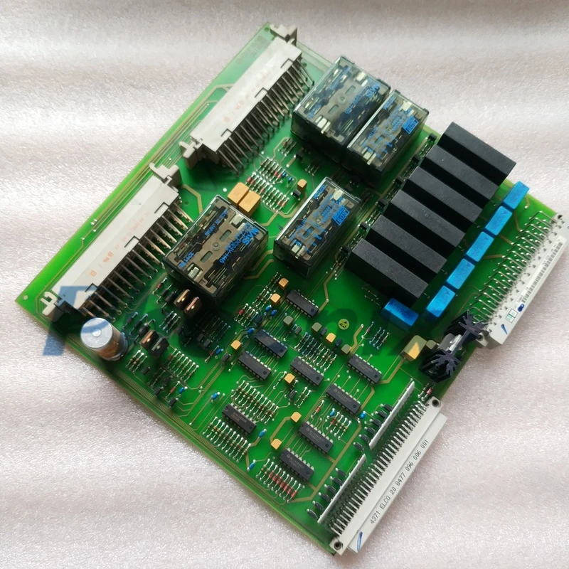 91.144.8011 STK Motor Control Board for Heidelberg CD102/SM102