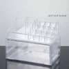 Transparente - Capa única + Tapa de almacenamiento