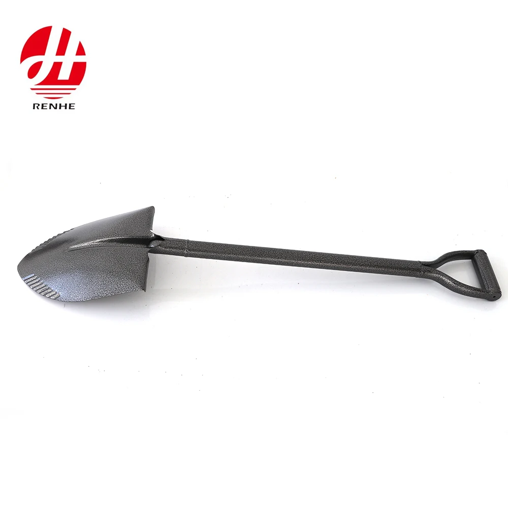 product one  stop  service free sample hand tools  ergonomic shove  gardening  metal spade with  metal handle-5