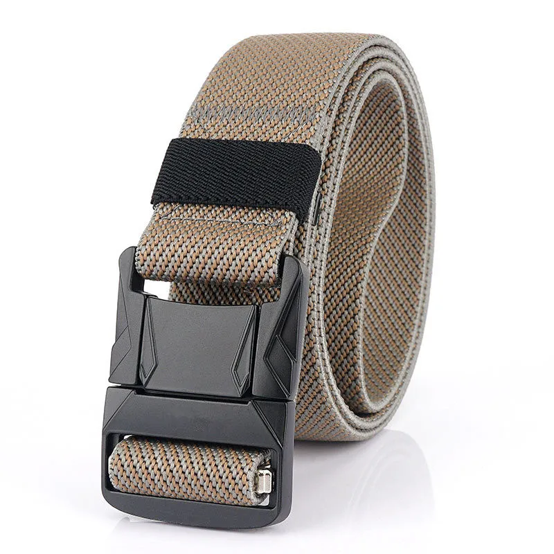 Heavy Duty Custom Tactical Security Tactical Belt Tactical Belt Buckle for Men Belt