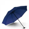 Manual 8 ribs-navy blue