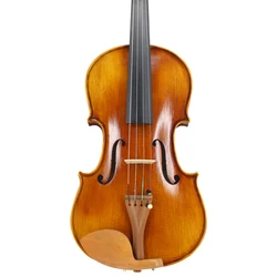 ♥特価♥新品未使用Artisanバイオリン4/4♥弓 ケ―ス松脂ピッチパイプ付 Popular Handmade 4/4 Oil Varnish Violin For Students - Oem Supported