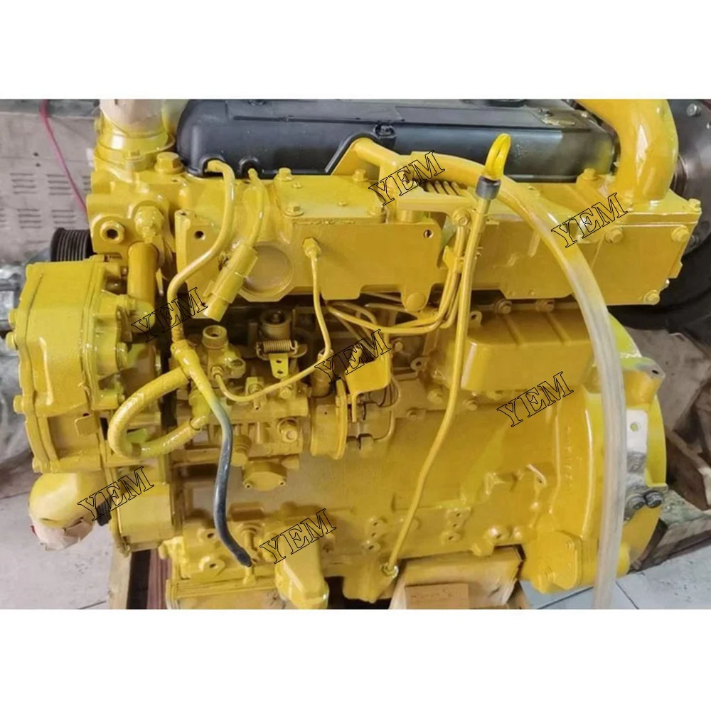 Engine Assy for Caterpillar C4.4 Engine Parts China Manufacturer 3
