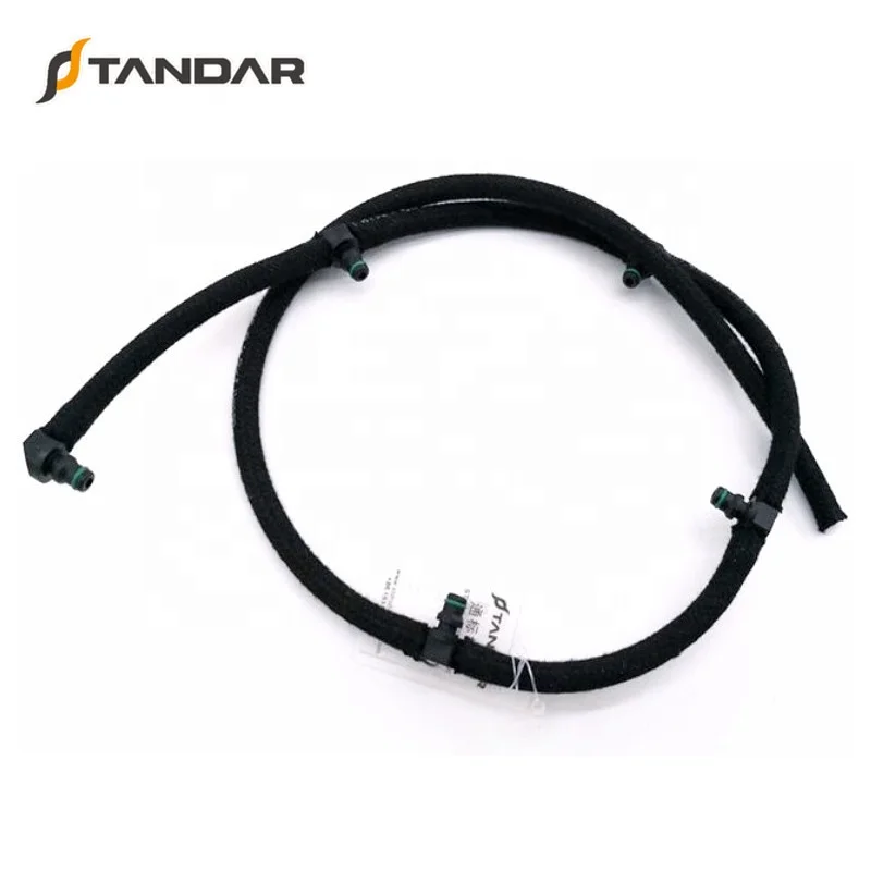 Genuine Hajus Fuel Return Leak Hose For Mercedes A, C, E-Class 200, 220, 250 CDI Diesel