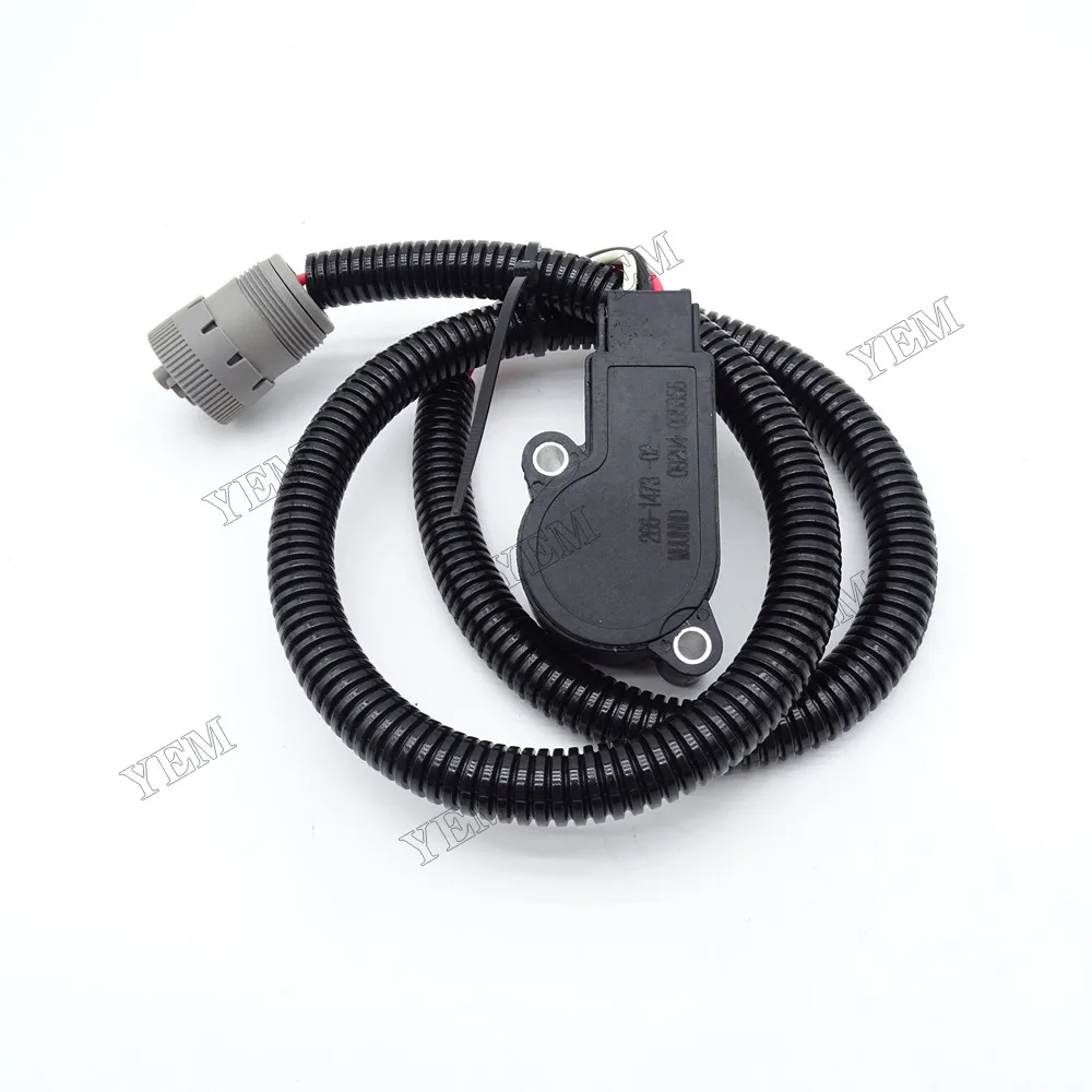 266-1473 Angle Sensor for Cat Fast Delivery Engine Parts 5