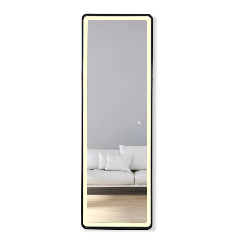 Full Length Spa Led Salon Mirror Smart Led Lighted Dressing Mirror With
